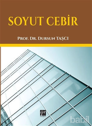 Picture of Soyut Cebir