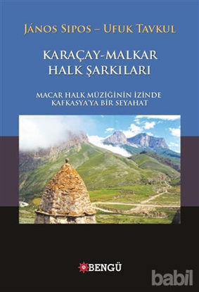 Picture of Karaçay - Malkar Halk Şarkıları
