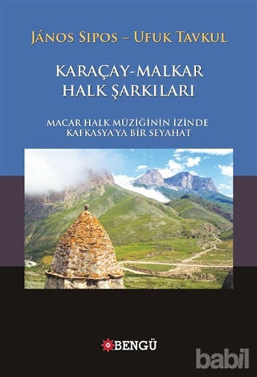 Picture of Karaçay - Malkar Halk Şarkıları