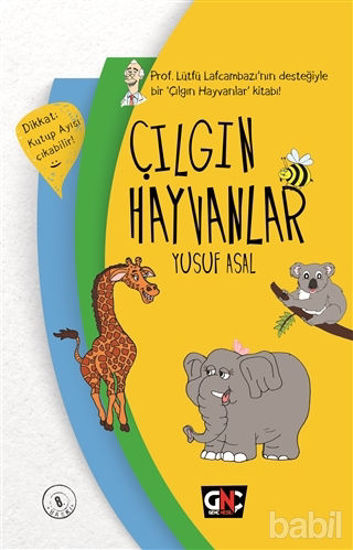 Picture of Çılgın Hayvanlar