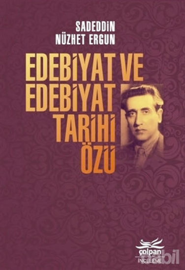 Picture of Edebiyat ve Edebiyat Tarihi Özü