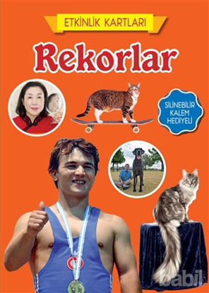 Picture of Rekorlar - Etkinlik Kartları