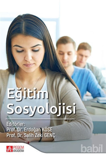 Picture of Eğitim Sosyolojisi