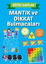 Picture of Mantık ve Dikkat Bulmacaları - Eğitici Kartlar