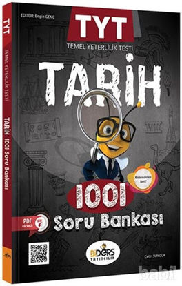 Picture of TYT Tarih 1001 Soru Bankası Karekod Çözümlü