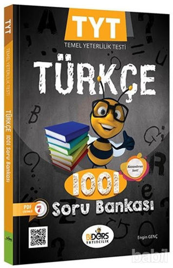 Picture of TYT Türkçe 1001 Soru Bankası Karekod Çözümlü