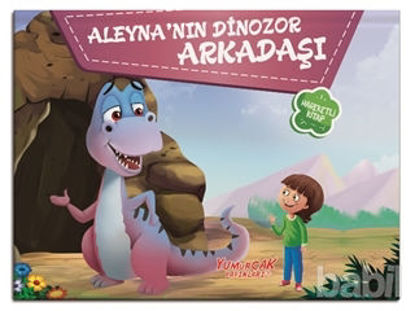 Picture of Aleyna'nın Dinozor Arkadaşı