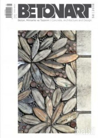 Picture of Betonart Dergisi Sayı: 58