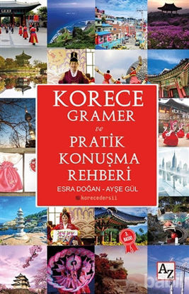 Picture of Korece Gramer ve Pratik Konuşma Rehberi