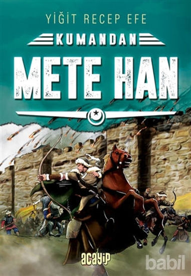 Picture of Mete Han: Kumandan 6