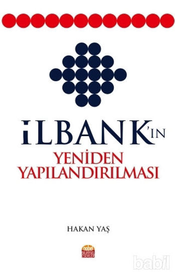 Picture of İlbank'ın Yeniden Yapılandırılması