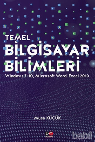 Picture of Temel Bilgisayar Bilimleri