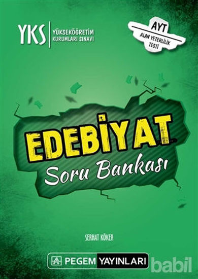 Picture of 2019 YKS AYT Edebiyat Soru Bankası