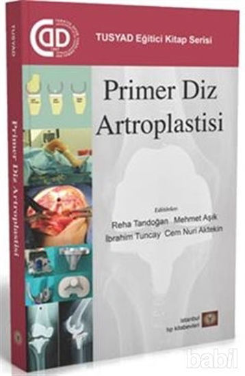 Picture of Primer Diz Artroplastisi