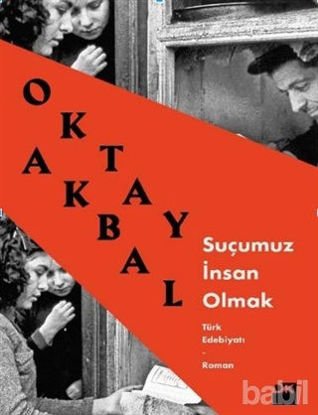 Picture of Suçumuz İnsan Olmak
