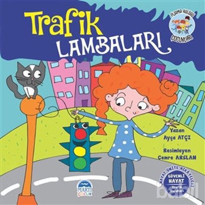Picture of Trafik Lambaları - Pijama Kulübü Çocukları