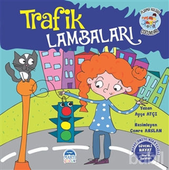 Picture of Trafik Lambaları - Pijama Kulübü Çocukları