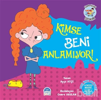 Picture of Kimse Beni Anlamıyor - Pijama Çocuk Kulübü