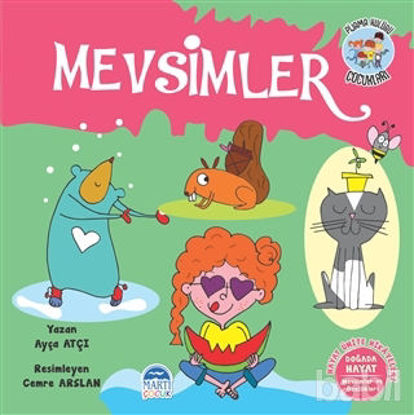 Picture of Mevsimler - Pijama Kulübü Çocukları