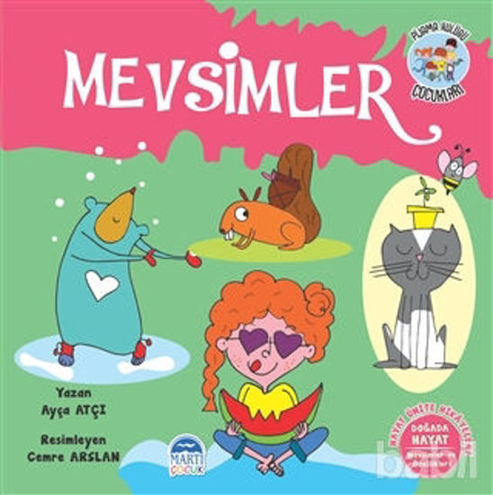 Picture of Mevsimler - Pijama Kulübü Çocukları