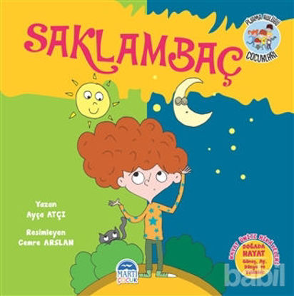 Picture of Saklambaç - Pijama Kulübü Çocukları