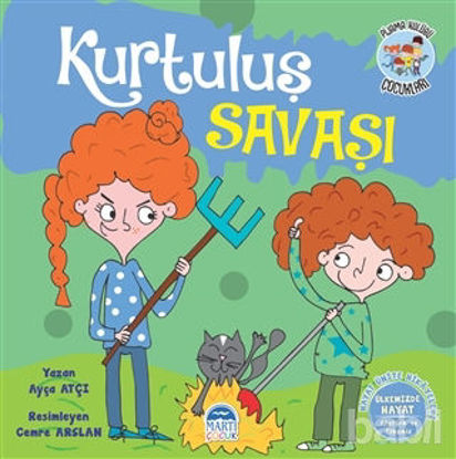 Picture of Kurtuluş Savaşı - Pijama Kulübü Çocukları