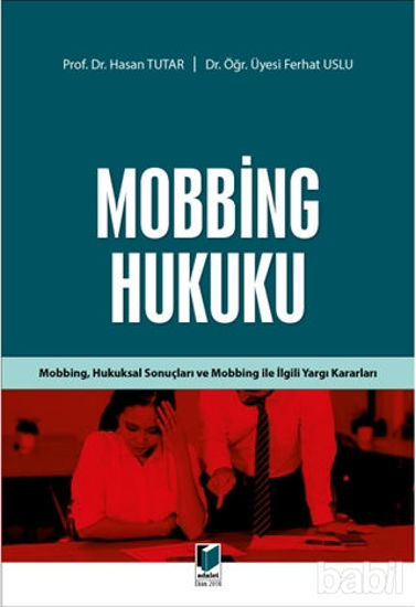 Picture of Mobbing Hukuku