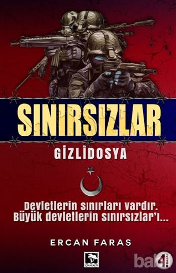 Picture of Gizli Dosya: Sınırsızlar