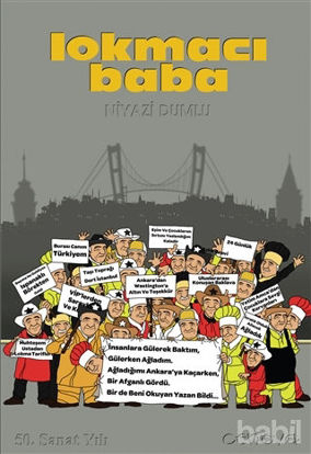 Picture of Lokmacı Baba