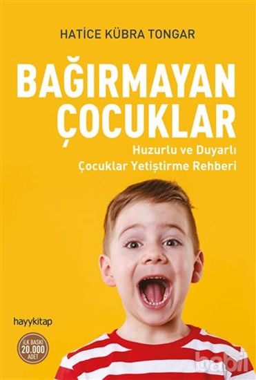 Picture of Bağırmayan Çocuklar