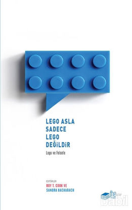 Picture of Lego Asla Sadece Lego Değildir
