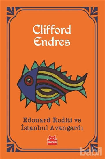 Picture of Edouard Roditi ve İstanbul Avangardı