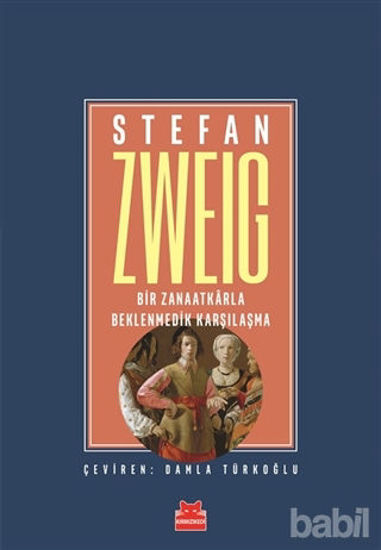 Picture of Bir Zanaatkarla Beklenmedik Karşılaşma