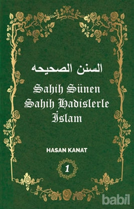 Picture of Sahih Sünen Sahih Hadislerle İslam Cilt - 1