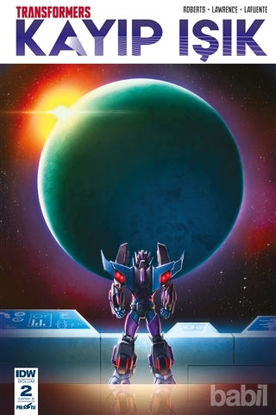 Picture of Transformers Kayıp Işık Bölüm 2 Kapak B
