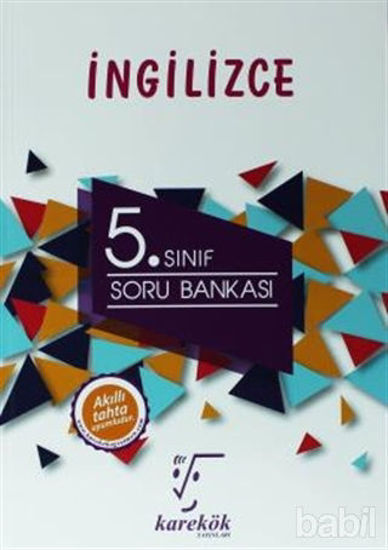 Picture of 5. Sınıf İngilizce Soru Bankası
