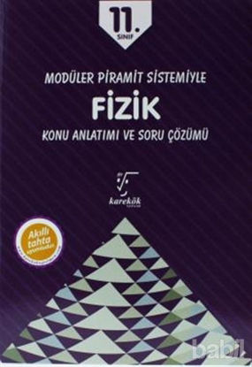 Picture of 11. Sınıf Modüler Piramit Sistemiyle Fizik Konu Anlatımı ve Soru Çözümü