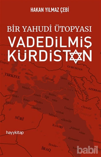 Picture of Bir Yahudi Ütopyası Vadedilmiş Kürdistan