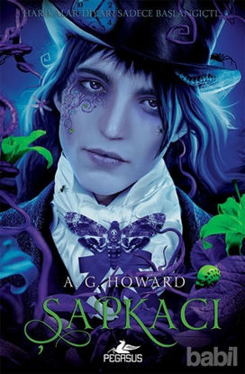 Picture of Şapkacı - Kraliçe Serisi 2