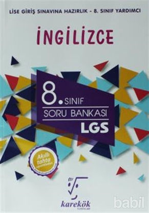 Picture of 8. Sınıf LGS İngilizce Soru Bankası