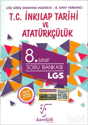 Picture of 8. Sınıf LGS T. C. İnkılap Tarihi ve Atatürkçülük