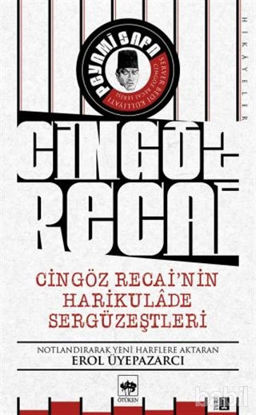 Picture of Cingöz Recai'nin Harikulade Sergüzeştleri