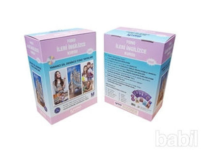 Picture of Fono İleri İngilizce Kursu Seti (CD'li)