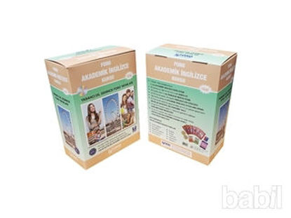 Picture of Fono Akademik İngilizce Kursu Seti (CD'li)