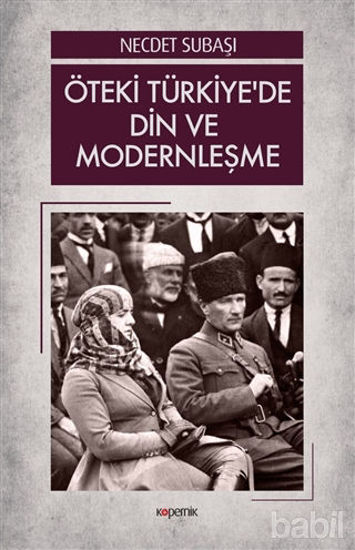 Picture of Öteki Türkiye’de Din ve Modernleşme