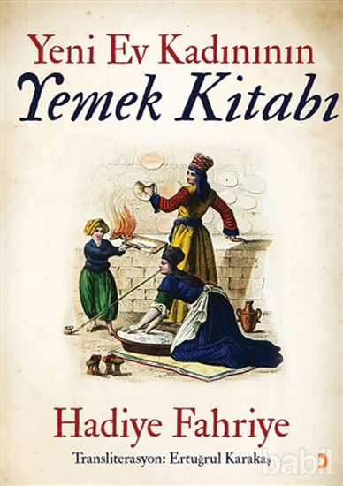Picture of Yeni Ev Kadınının Yemek Kitabı