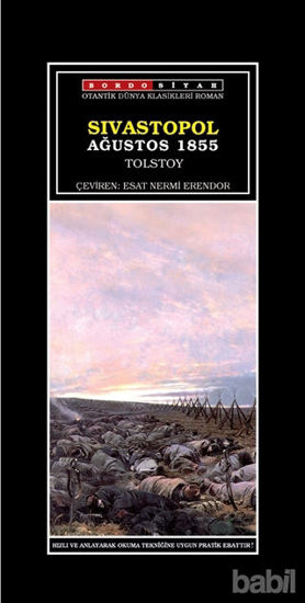 Picture of Sivastopol Ağustos 1855