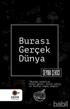 Picture of Burası Gerçek Dünya
