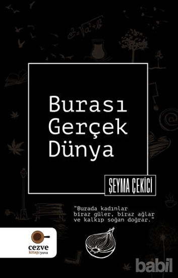 Picture of Burası Gerçek Dünya