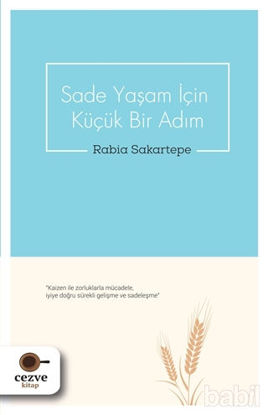 Picture of Sade Yaşam İçin Küçük Bir Adım